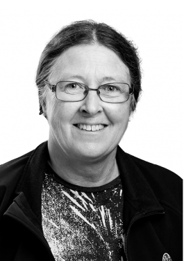Inge Dorthe Hansen, netværksgruppen foder, Bureau Veritas