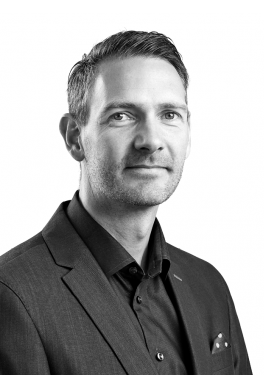 Tomas Riegels-Jørgensen, network group in supplier management, Bureau Veritas