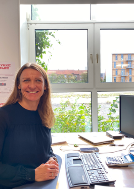 Tanja Vinther-Bjerg, Customer Relations Manager at Bureau Veritas	