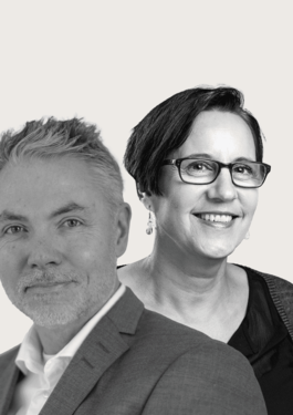 Kasper Hillgaard Mühlbach, Dansk Standard (DS) & Susanne Lykkeberg, Bureau Veritas | Bureau Veritas Kick Off 2024, forside