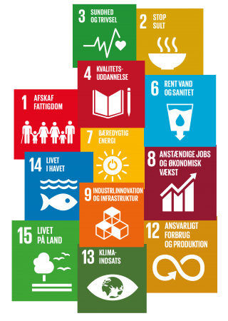 ISO 14001-standard contribute to the World Goals, Bureau Veritas