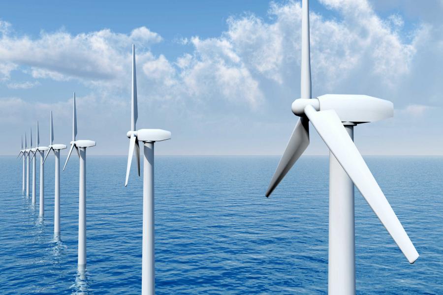 Expertise across industries_Wind energy, Bureau Veritas