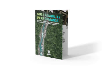 Download our whitepaper regarding Sustainability Performance, Bureau Veritas